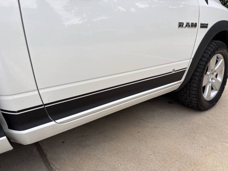 2010 Dodge Ram 1500 SLT