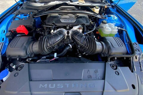 2024 Ford Mustang GT Premium