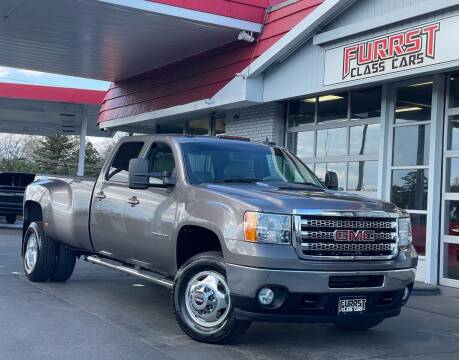2013 GMC Sierra 3500HD for sale at Furrst Class Cars LLC  - Independence Blvd. in Charlotte NC