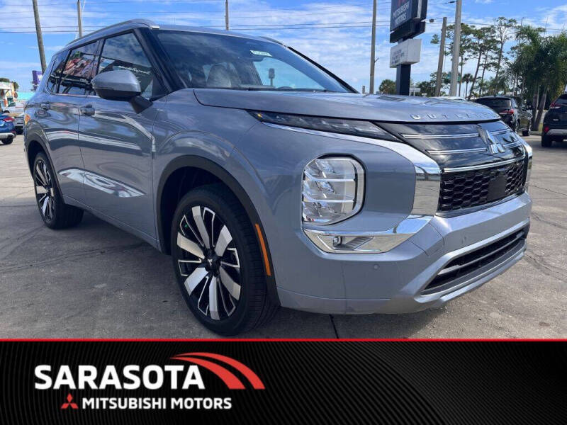 2025 Mitsubishi Outlander SEL