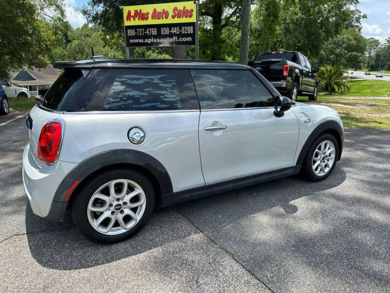 2015 MINI Hardtop 2 Door Cooper S