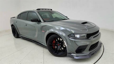 2023 Dodge Charger Scat Pack