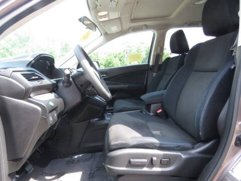 2015 Honda CR-V EX