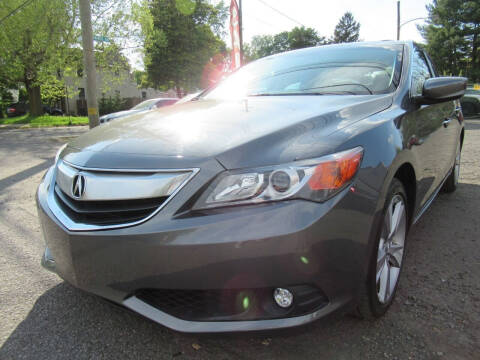 2013 Acura ILX for sale at CARS FOR LESS OUTLET in Morrisville PA
