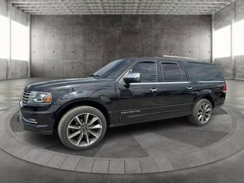 2016 Lincoln Navigator L for sale at Certified Premium Motors in Lakewood NJ