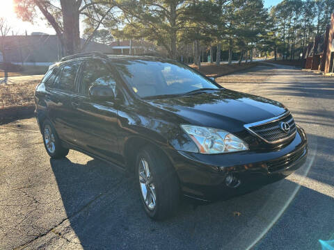 2007 Lexus RX 400h