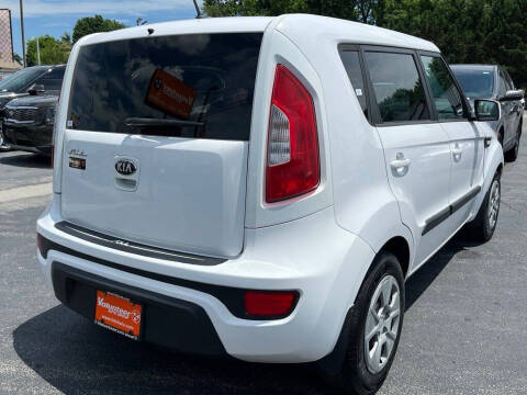 2013 Kia Soul