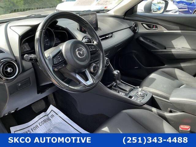 2019 Mazda CX-3 Touring