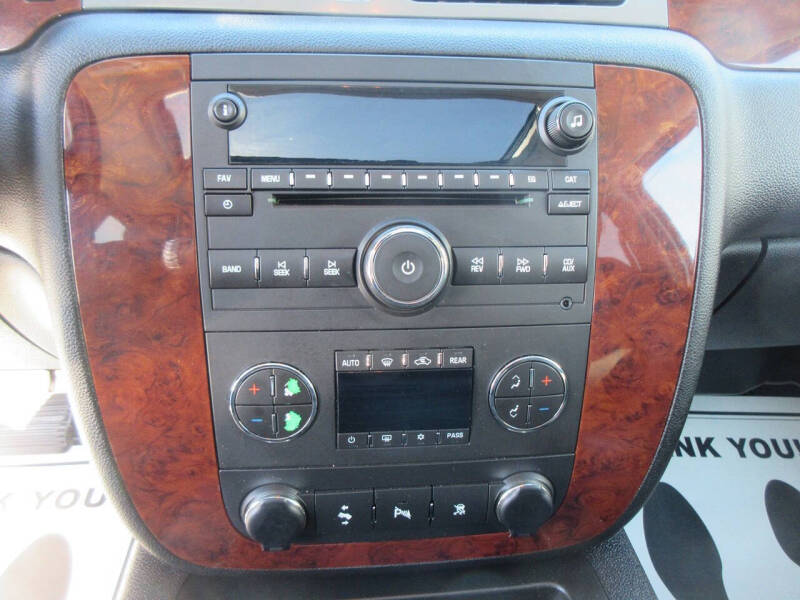 2011 Chevrolet Tahoe LT