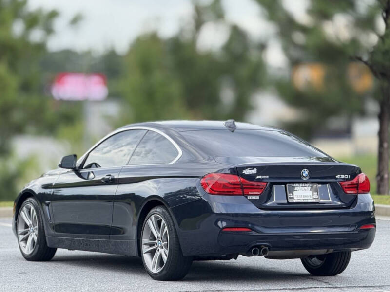 2019 BMW 4 Series 430i xDrive