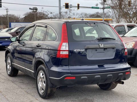 2008 Honda CR-V LX
