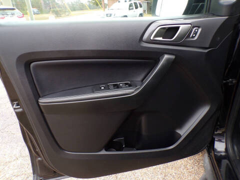 2019 Ford Ranger Lariat