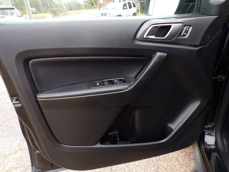 2019 Ford Ranger Lariat