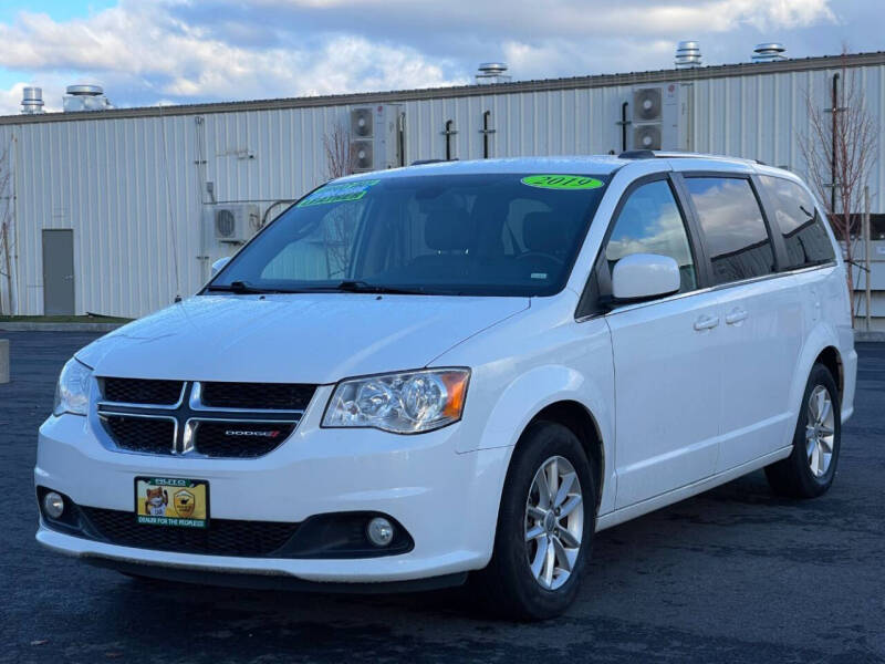 2019 Dodge Grand Caravan SXT
