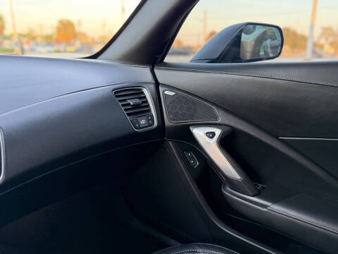 2014 Chevrolet Corvette Stingray