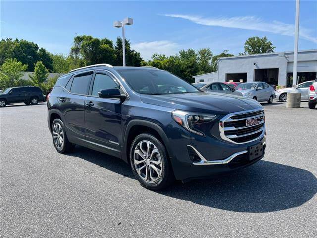 2018 GMC Terrain for sale at ANYONERIDES.COM in Kingsville MD