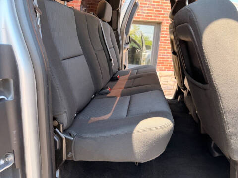 2012 Chevrolet Silverado 1500 LS