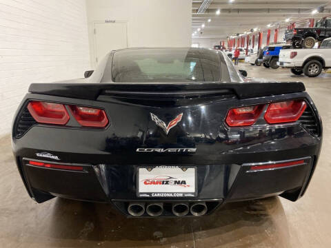2015 Chevrolet Corvette Stingray