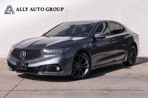 2019 Acura TLX