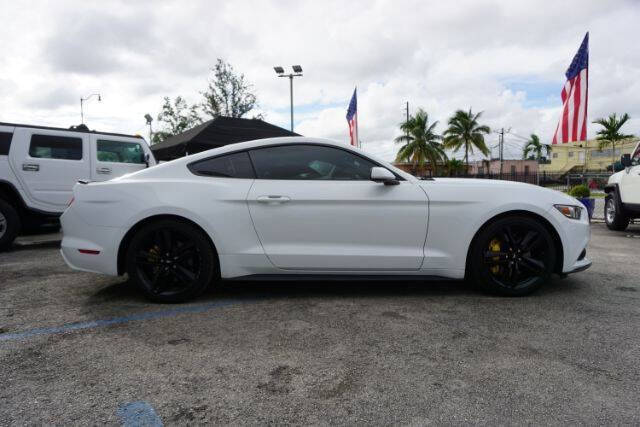 2017 Ford Mustang