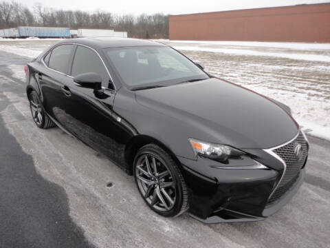 2015 Lexus IS 250