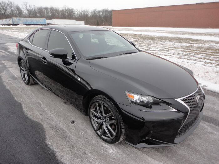 2015 Lexus IS 250