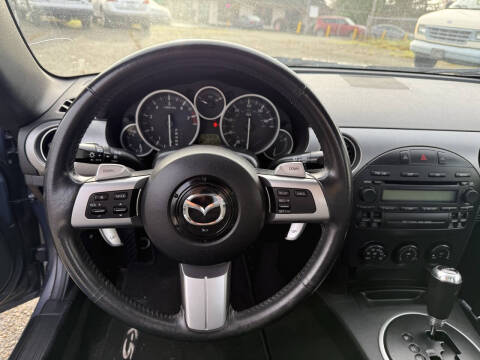 2007 Mazda MX-5 Miata Grand Touring