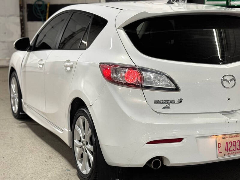 2010 Mazda MAZDA3