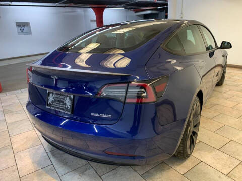 2022 Tesla Model 3 Performance