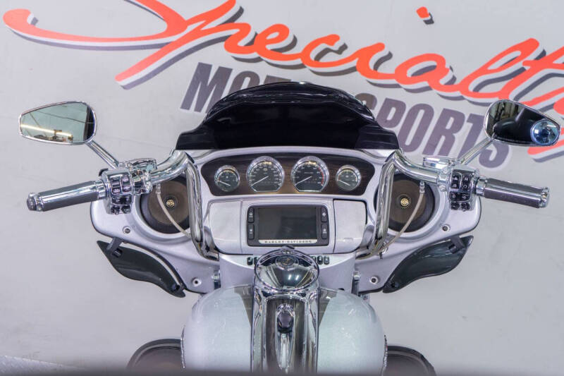 2017 Harley-Davidson CVO Limited