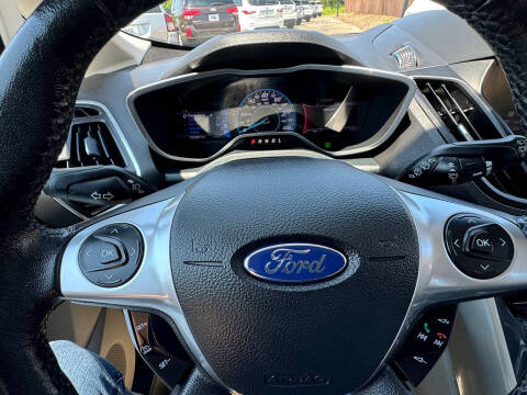 2013 Ford C-MAX Energi SEL