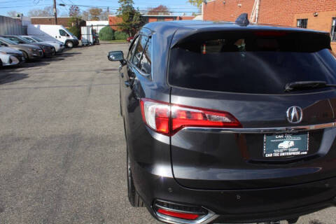 2016 Acura RDX w/Advance