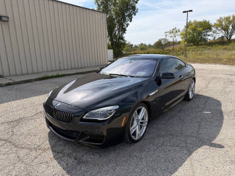 2017 BMW 6 Series for sale in Oak Creek, WI