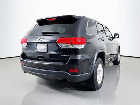 2016 Jeep Grand Cherokee Laredo