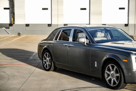 2014 Rolls-Royce Phantom