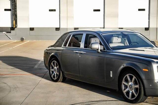 2014 Rolls-Royce Phantom