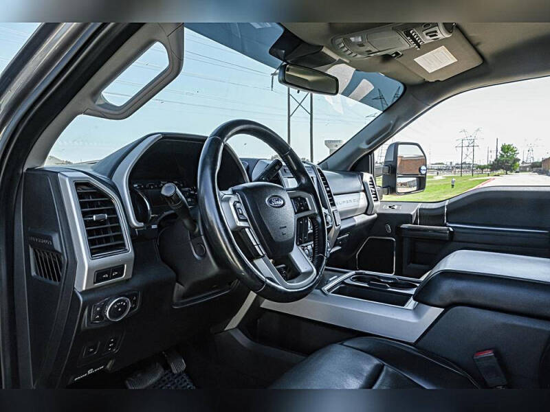 2021 Ford F-250 Super Duty