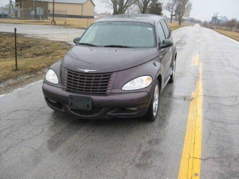 2005 Chrysler PT Cruiser GT