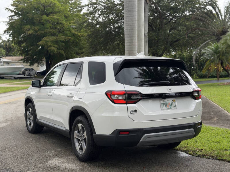 2025 Honda Pilot EX-L
