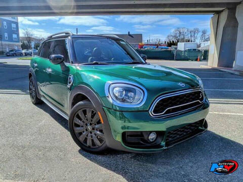 2020 MINI Countryman Cooper S