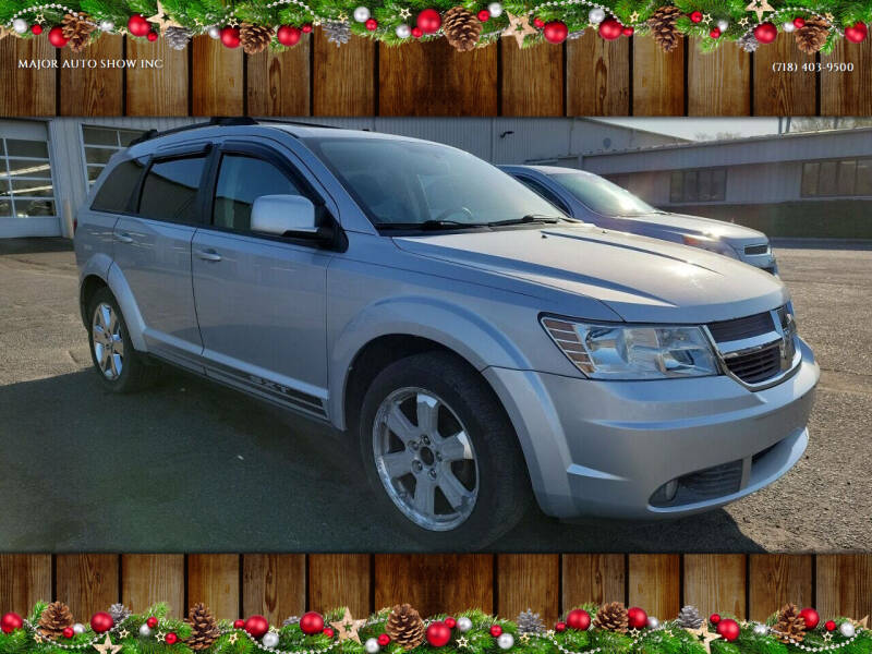 2010 Dodge Journey SXT