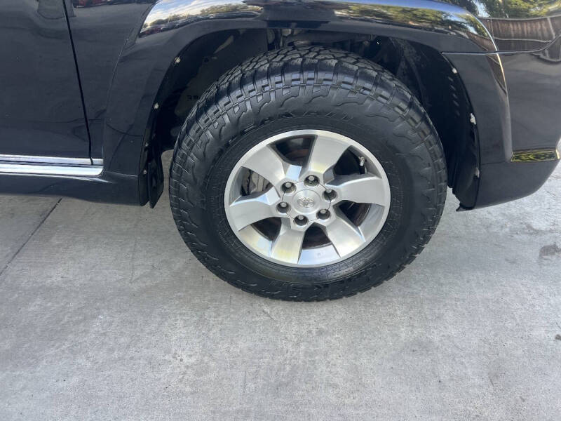 2012 Toyota 4Runner SR5