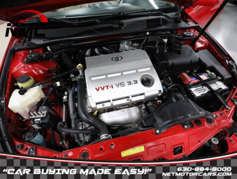 2008 Toyota Camry Solara SLE V6