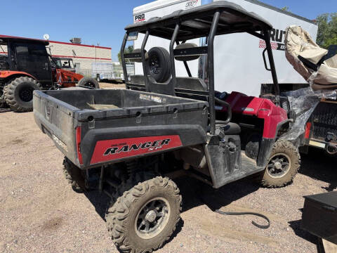 2009 Polaris RANGER 700XP EFI
