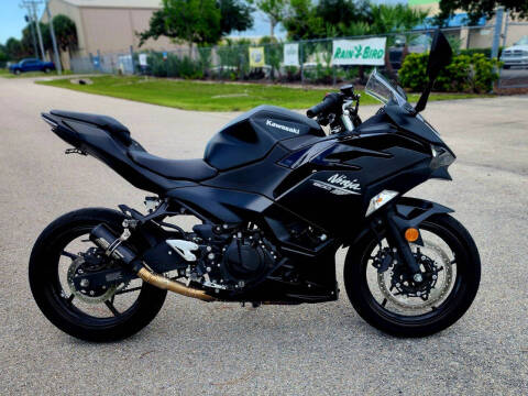 2026 Kawasaki Ninja 500