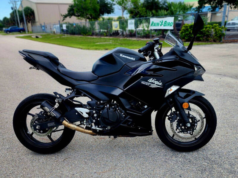 2026 Kawasaki Ninja 500