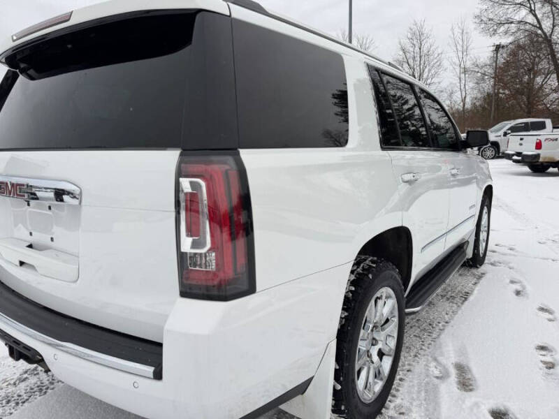 2017 GMC Yukon Denali