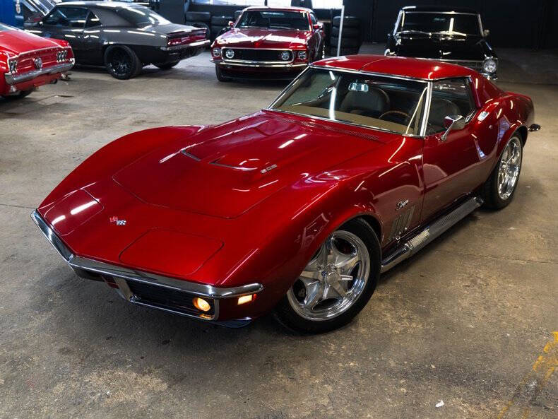 1969 Chevrolet Corvette