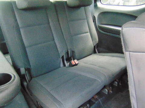 2016 Dodge Durango SXT