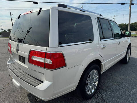 2011 Lincoln Navigator